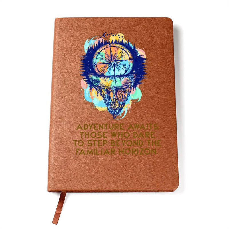 Adventure Awaits - Journal - The Best Shop 4U