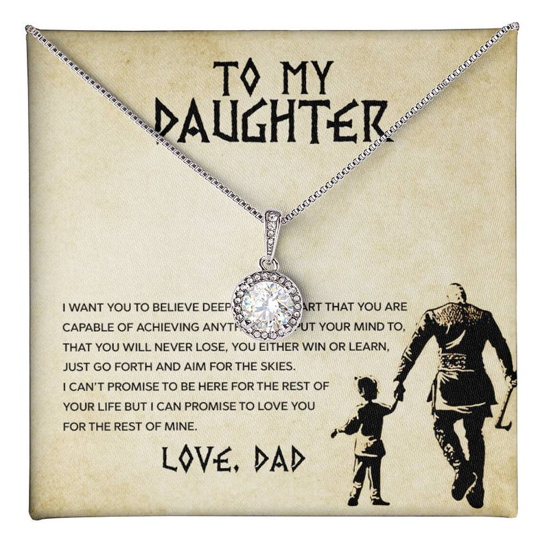 Aim For The Skies - Eternal Hope Necklace - The Best Shop 4U