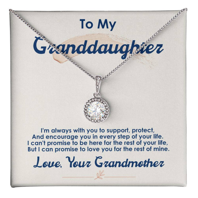 Always With You - Eternal Hope Necklace - The Best Shop 4U