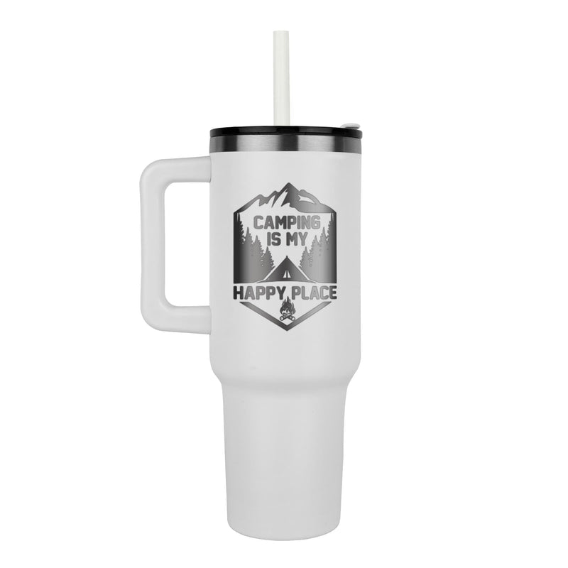 My Happy Place - Tumbler - The Best Shop 4U
