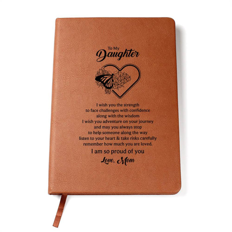 So Proud Of You - Leather Journal - The Best Shop 4U