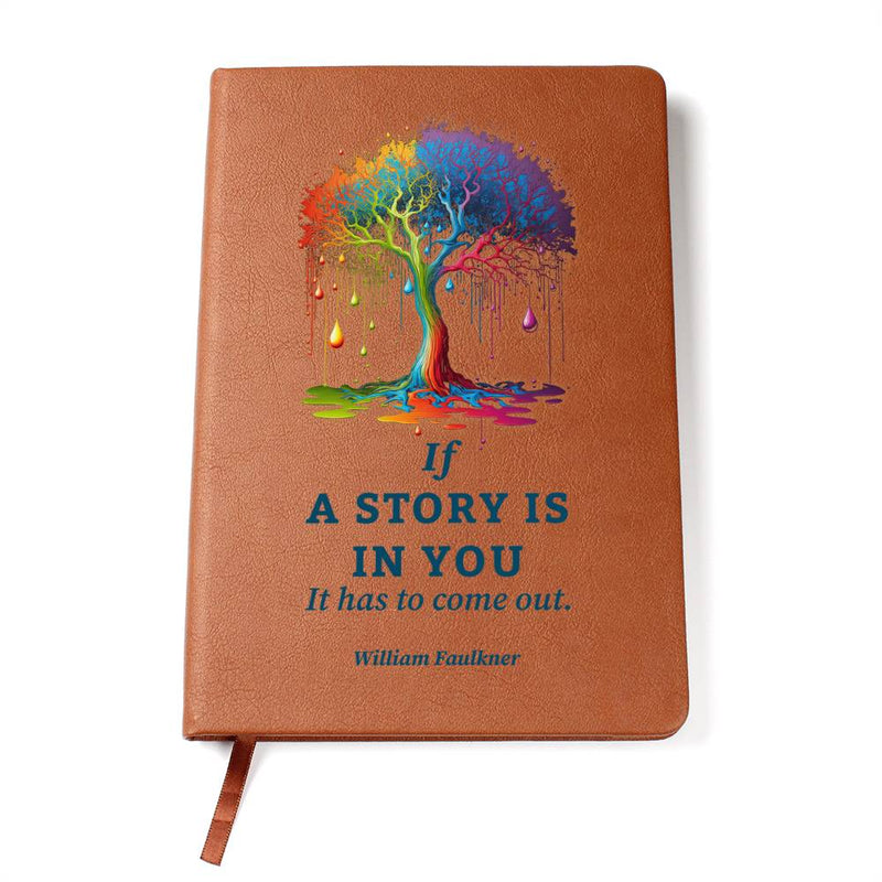 The Story Within - Journal - The Best Shop 4U