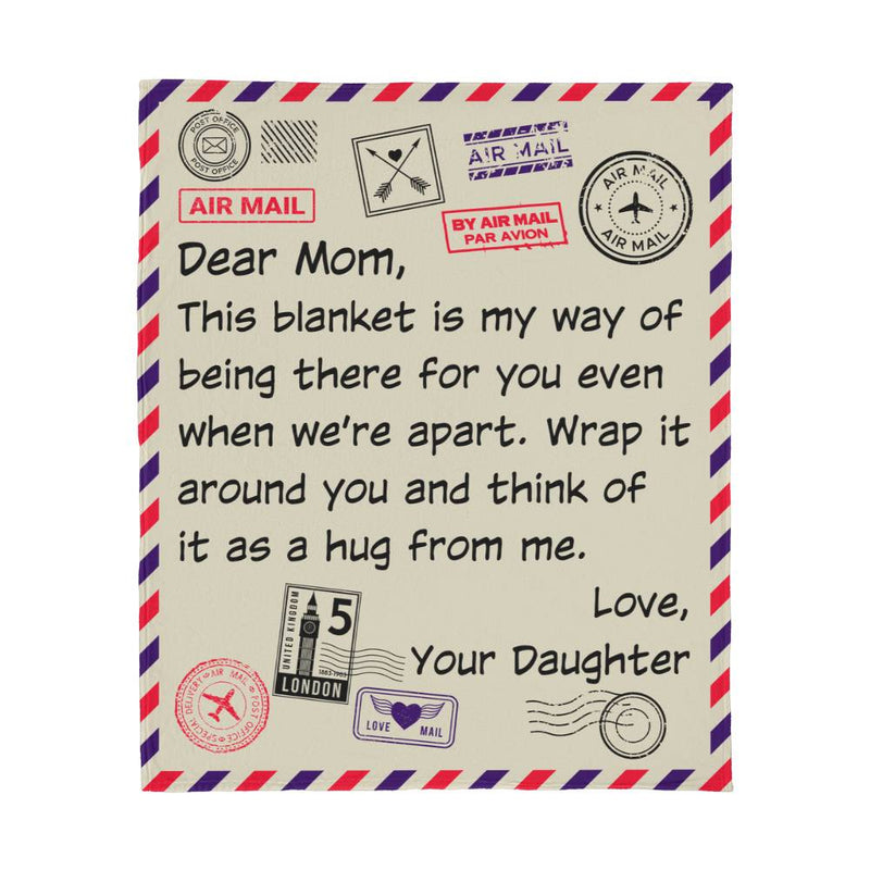 This Blanket Is My Way – Jersey Fleece Blanket - The Best Shop 4U
