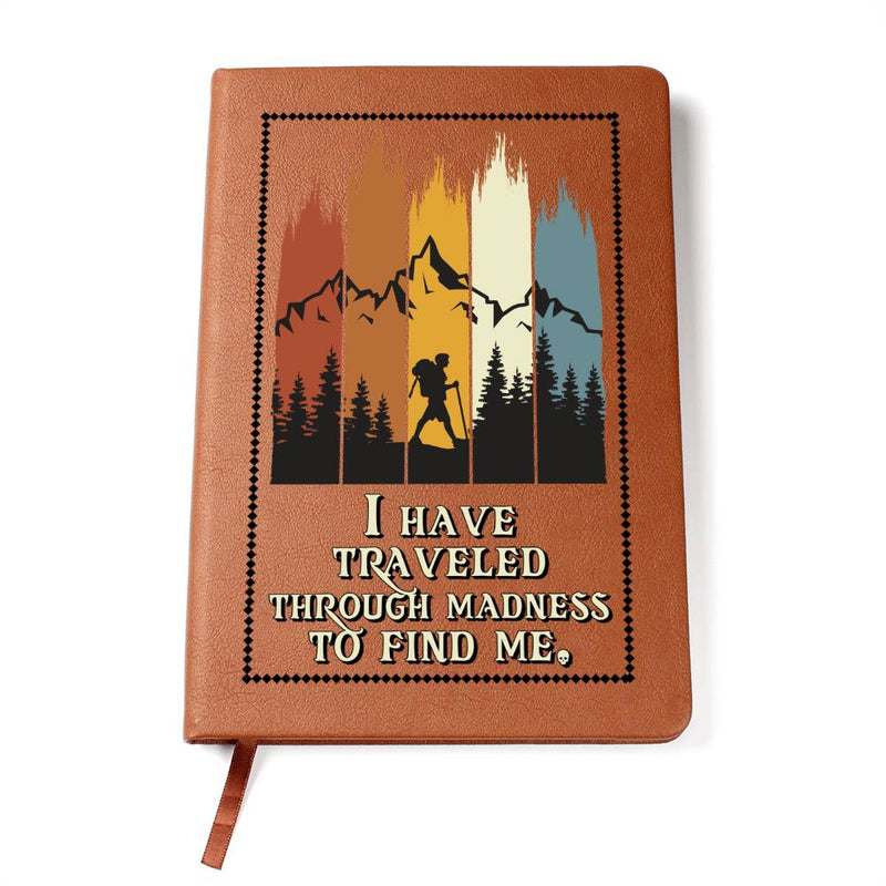 Traveled to Find Me - Journal - The Best Shop 4U