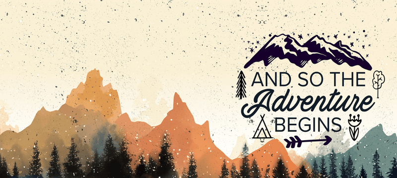 Adventure – Ceramic Mug - The Best Shop 4U