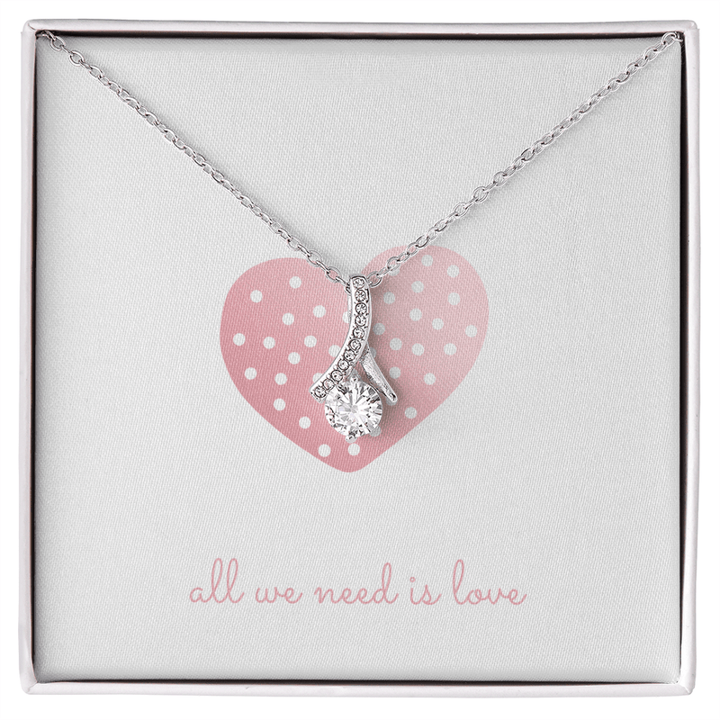 All We Need - Alluring Beauty Necklace - The Best Shop 4U