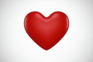 Heart Shaped